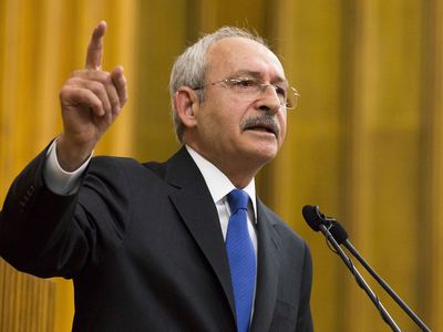 CHP yine yan çizdi