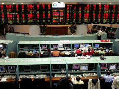 Borsa 4 ayın en düşük seviyesinde
