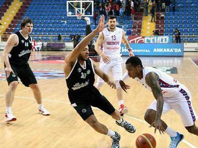 Trabzonspor Medical Park: 94 - Avtodor: 88
