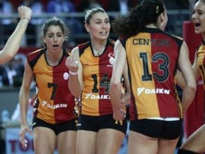 G.Saray Avrupa'da yarı finale yükseldi