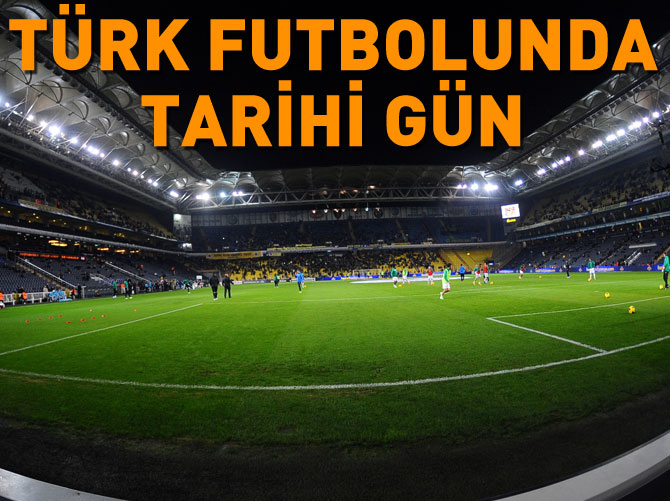 Süper Lig'e İngiliz modeli!