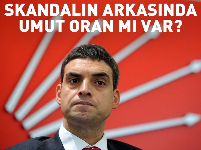 Skandalın arkasında Umut Oran mı var?