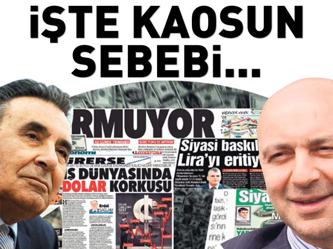 Kasaları dolar dolu