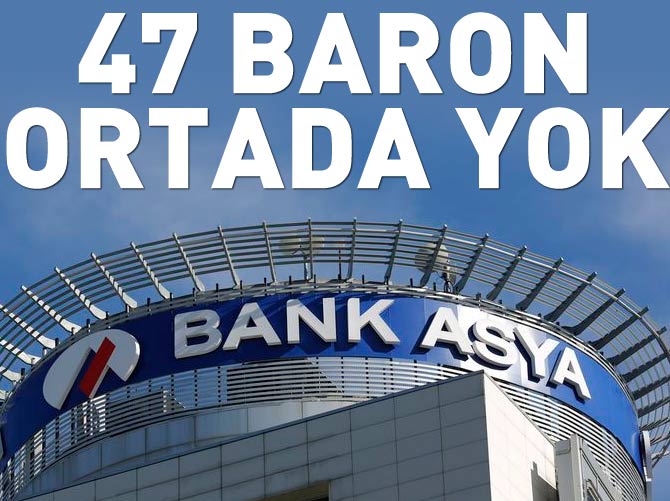 47 baron ortada yok