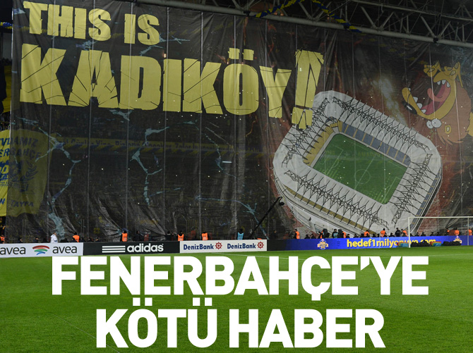 Fenerbahçe PFDK'ya sevk edildi