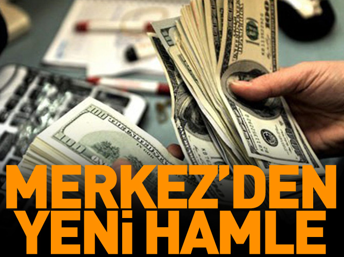 Merkez'den yeni hamle