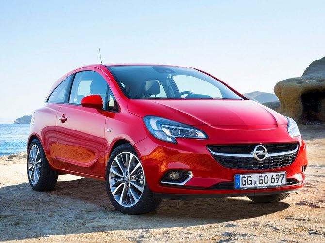 Opel'den yüzde 0 faizle Corsa