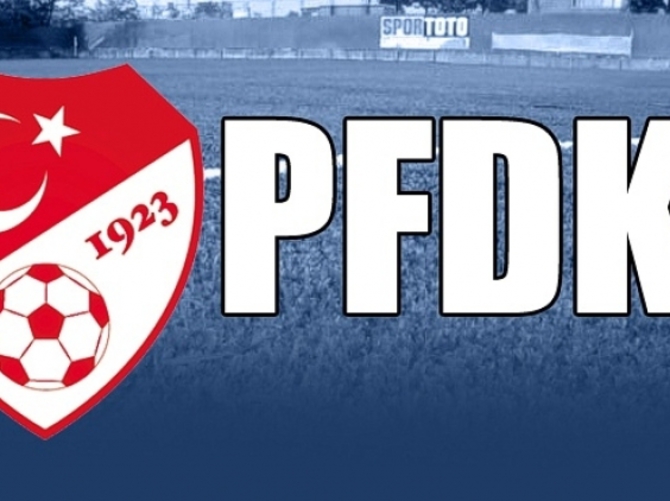 PFDK'dan F.Bahçe'ye flaş ceza!