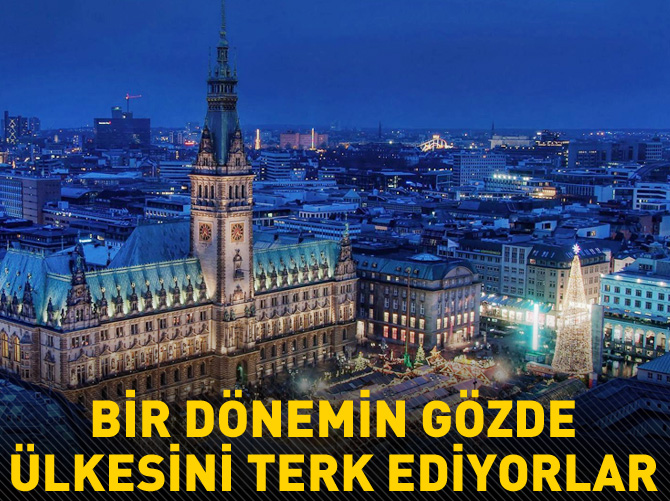 Akademisyenler o ülkeyi terk ediyor!