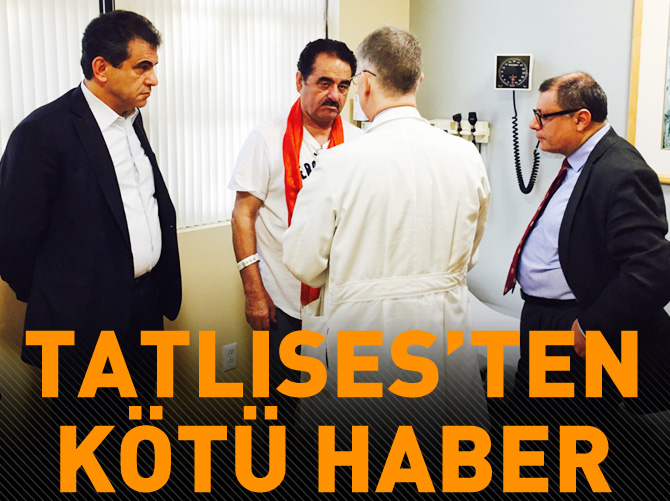 "Babam yoğun bakımda"