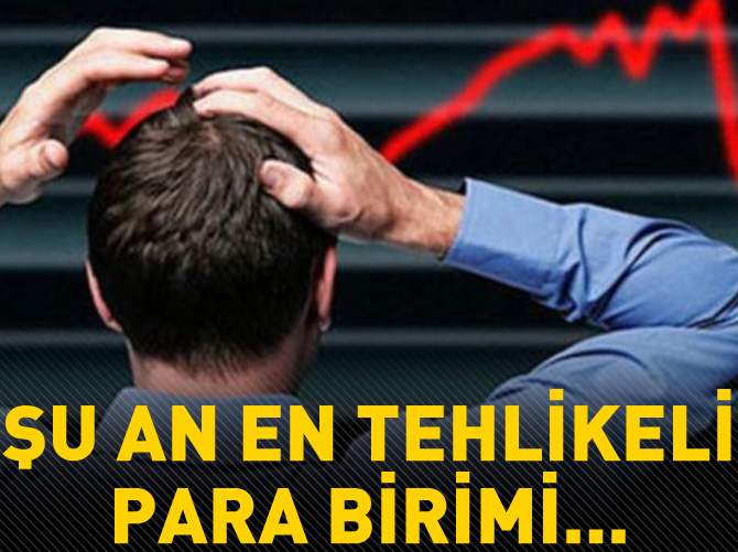 Cemil Ertem: Dolar şu anda en tehlikeli para birimi