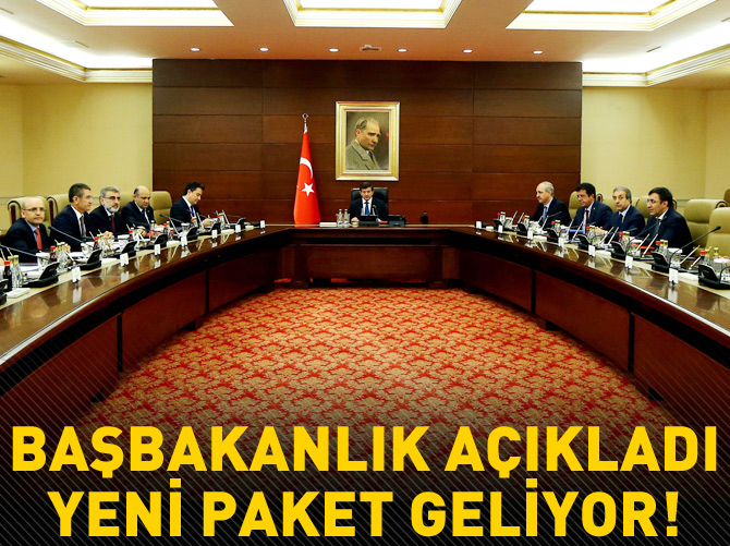 Başbakanlıktan flaş açıklama