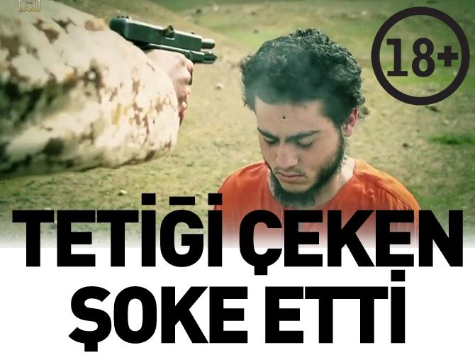 IŞİD'den kaçan örgüt üyesi: Rehineler infazı prova sanıyorlardı - 1