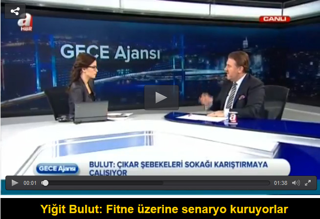 Yiğit Bulut'tan Hürriyet'e Abdullah Gül cevabı