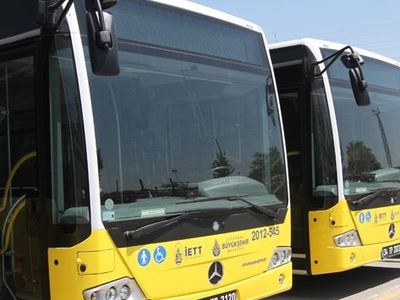 15 Mart'ta İstanbul'da toplu taşıma üniversite adaylarına ücretsiz