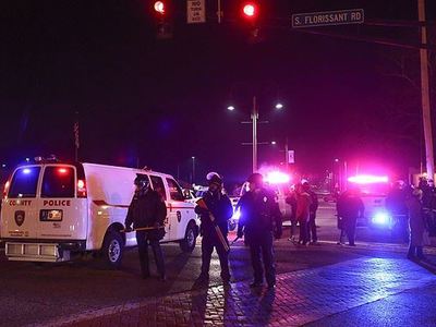 Ferguson Emniyet Müdürü istifa etti