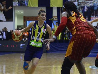 Fenerbahçe Final Four'a yükseldi