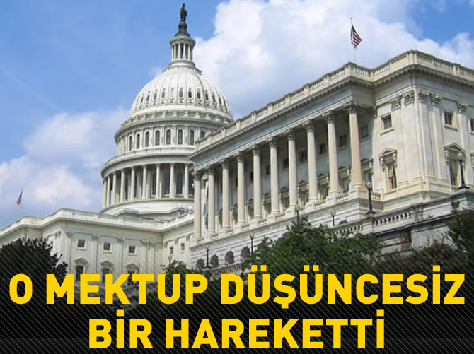 Beyaz Saray'dan mektup açıklaması