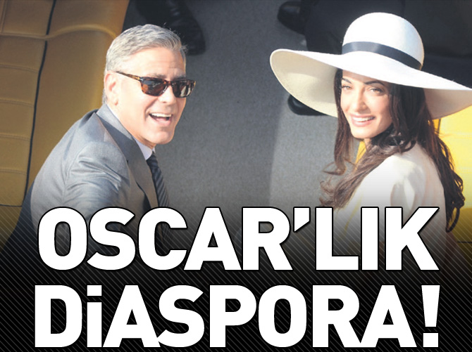 Oscar'lık diaspora