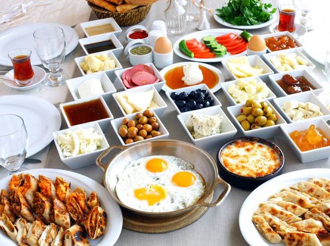 Kahvaltı etmeyenler daha mı çok kilo alır?