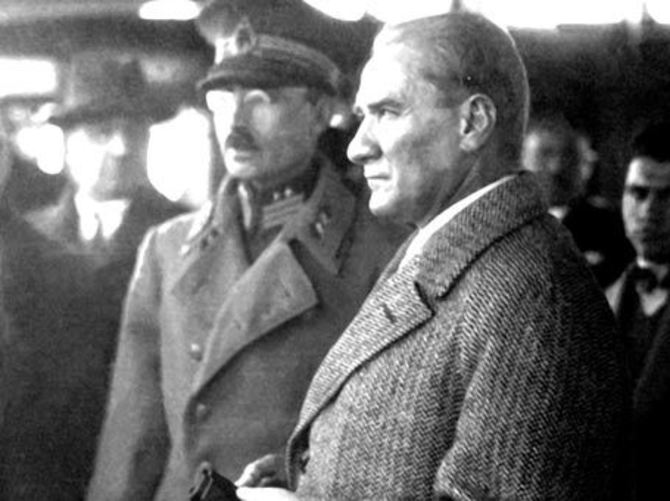 Atatürk'ün o vasiyetnamesi kayıp iddiası!