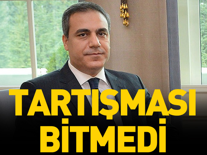 'Fidan'ın görevine dönmesi hukuka aykırı değil'