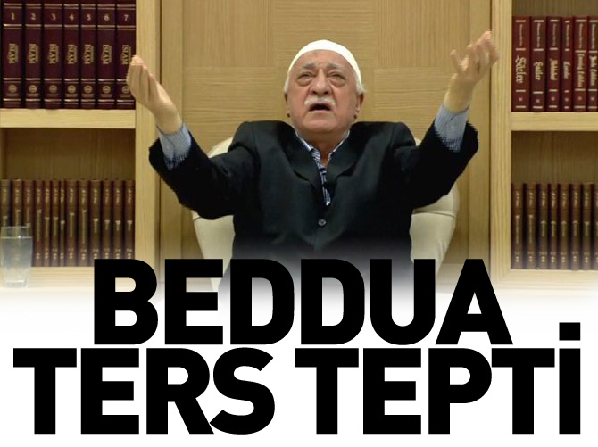 'Paralel' yurtlarda beddua seansı ters tepti