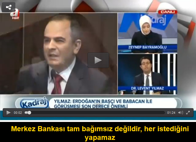 Merkez her istediğini yapamaz