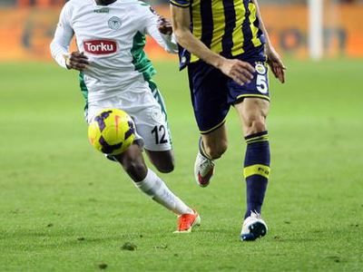 Konyasporlu Mahlangu: Müslüman Olmayı Düşünüyorum