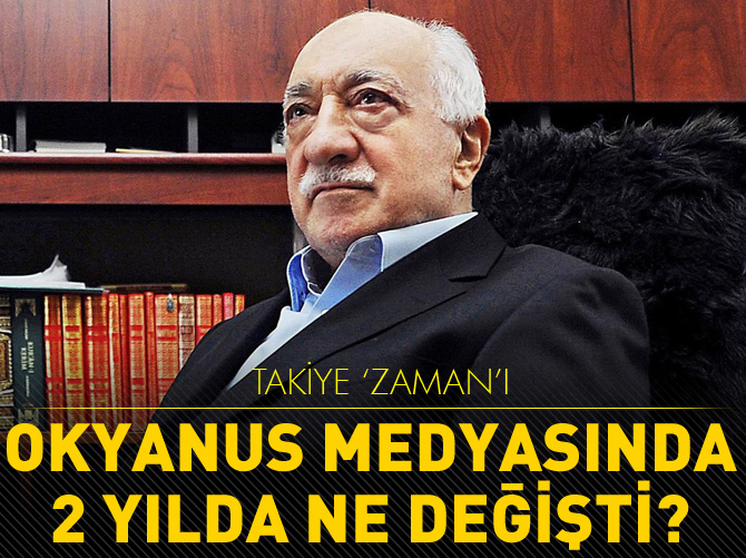 Okyanusta takiye 'zaman'ı mı?