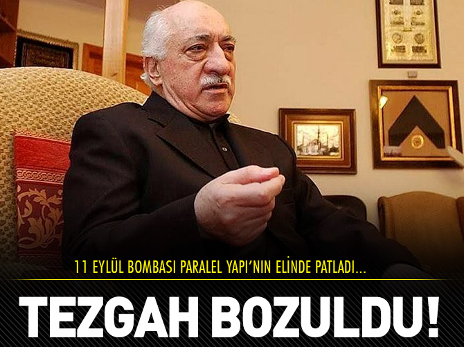 Paralel'in 11 Eylül tezgâhı bozuldu