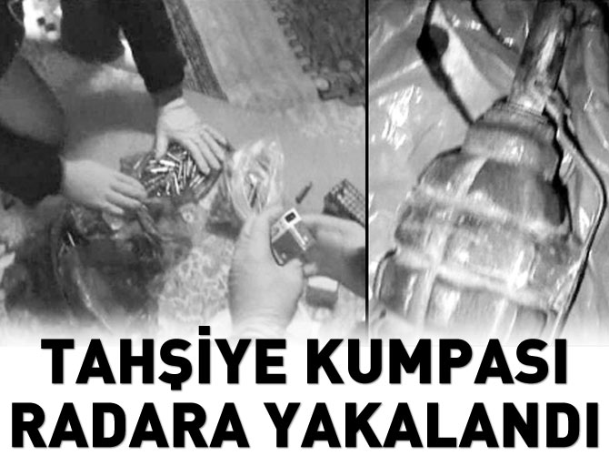 Bombaları paralel polisler koymuş