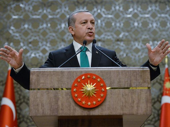 Erdoğan’dan Mehmet Akif Ersoy mesajı