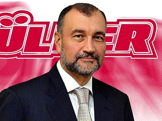 Ülker bir dev şirketi daha satın aldı