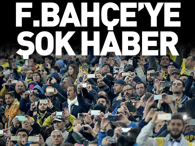 Fenerbahçe'ye Beşiktaş derbisinde tribün kapatma cezası