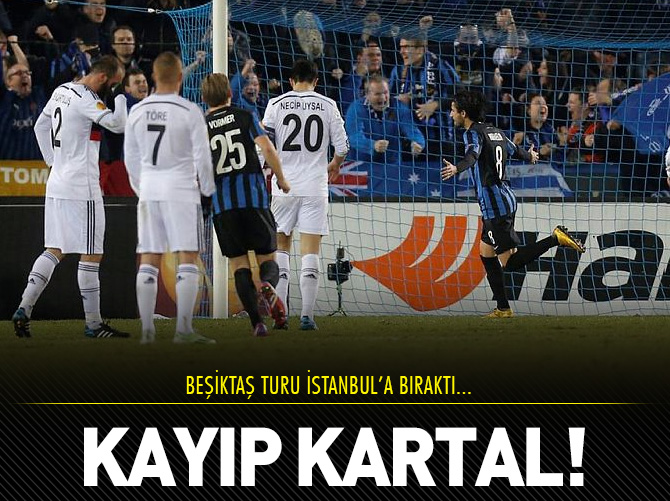 Tur İstanbul'a kaldı!