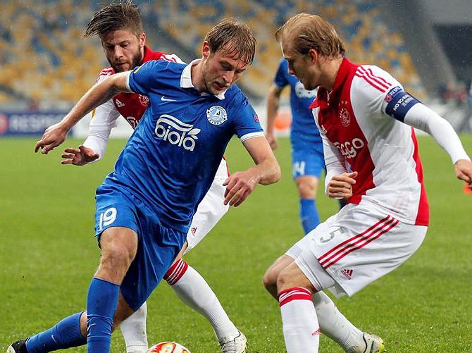 UEFA Avrupa Ligi'nde toplu sonuçlar!