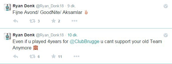 Kasımpaşalı Donk, Beşiktaşlıları çıldırttı