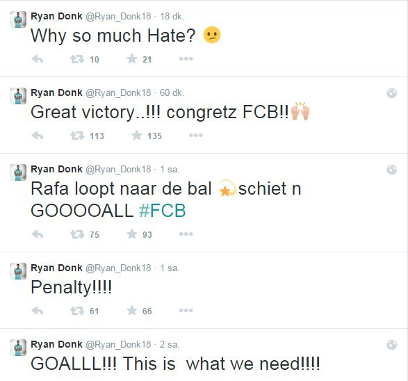 Kasımpaşalı Donk, Beşiktaşlıları çıldırttı