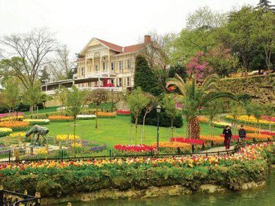 Emirgan ihalesinin ikinci oturumu yapıldı