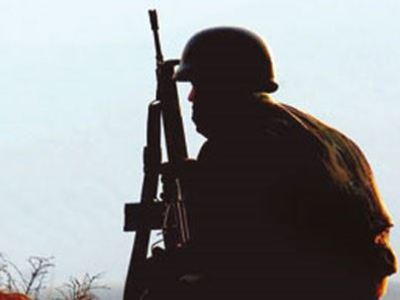 Bingöl'de askere ateş açıldı: 1 yaralı