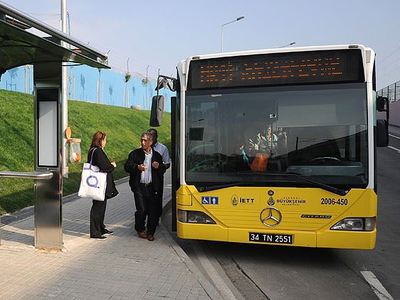 İETT'den YGS için 630 ilave sefer