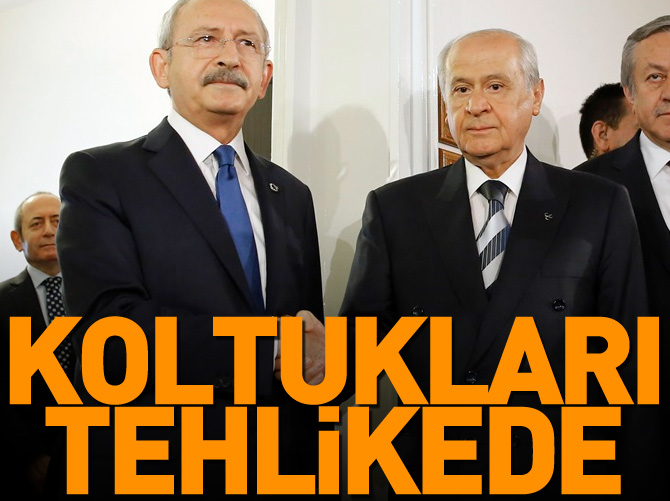 Muhalefet lider arıyor