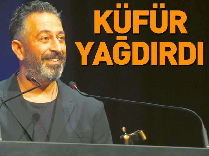 Cem Yılmaz, Hepcan'a küfür yağdırdı