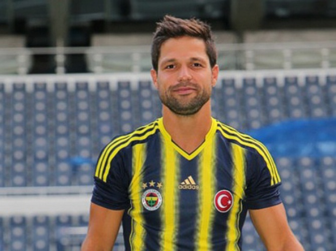 F.Bahçe'de Diego'yu şaşırtan karar