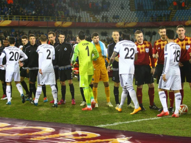 UEFA'dan Brugge için 'avantaj' yorumu