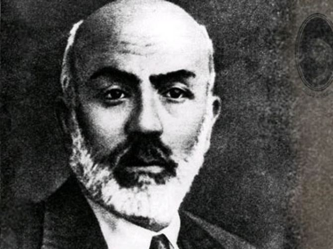 ‘Vatanında Cüda’ İstiklal Şairi