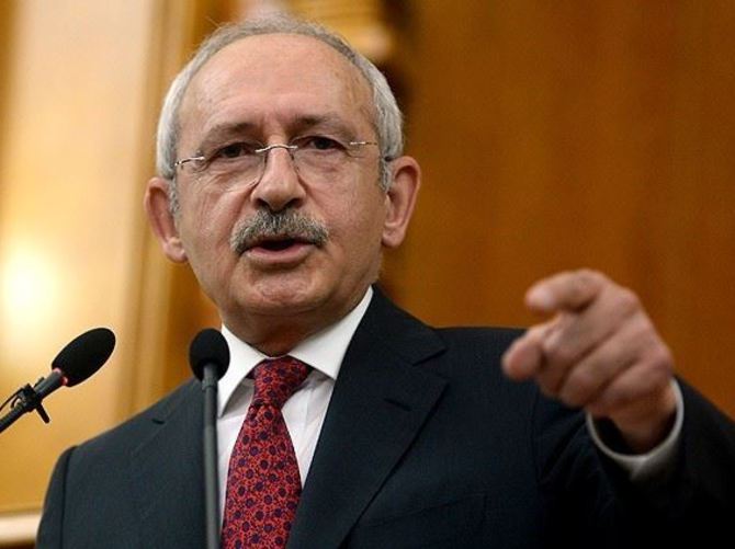Yazarlardan Kılıçdaroğlu'na suç duyurusu