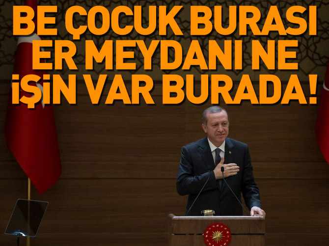 İşte Türk askeri