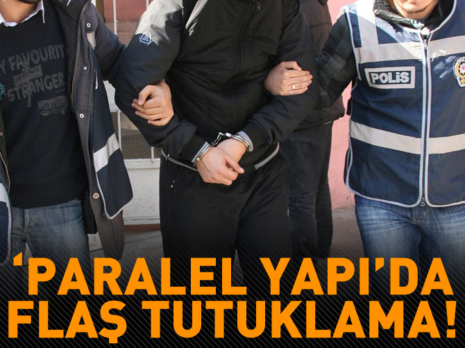 'Paralel Yapı'da flaş gelişme!